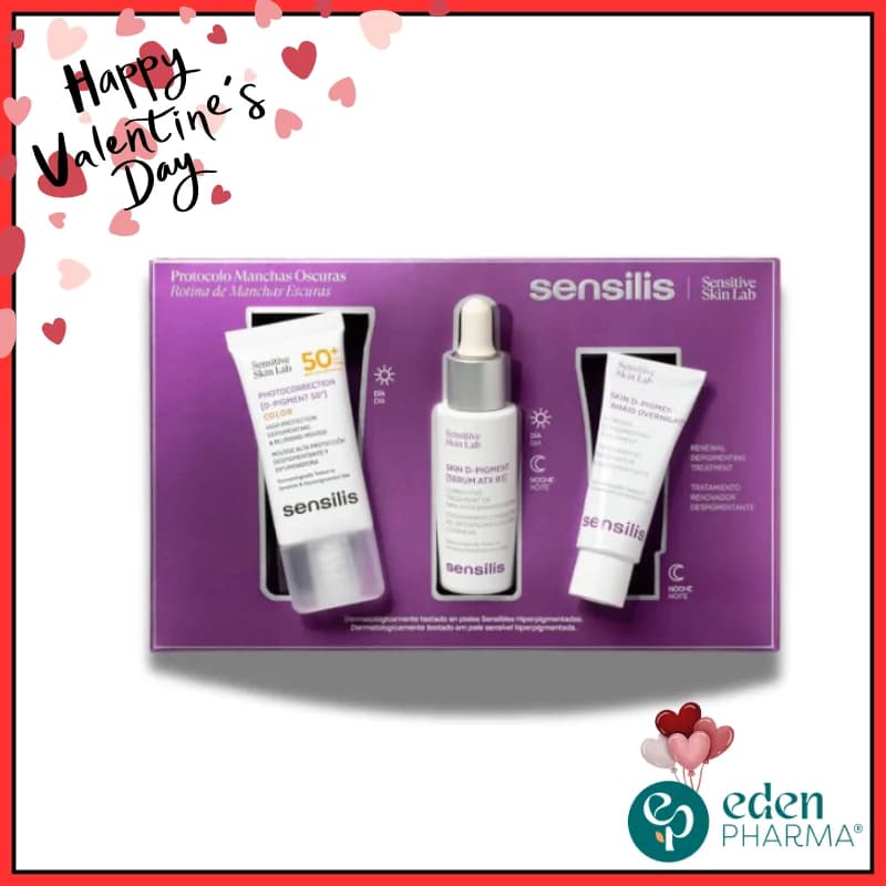 Sensilis Coffret D-Pigment Routine Anti-Tache