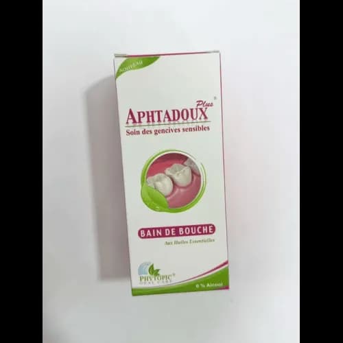APHTADOUX PLUS B.B GENSIVE SENSIBLES 150 ML