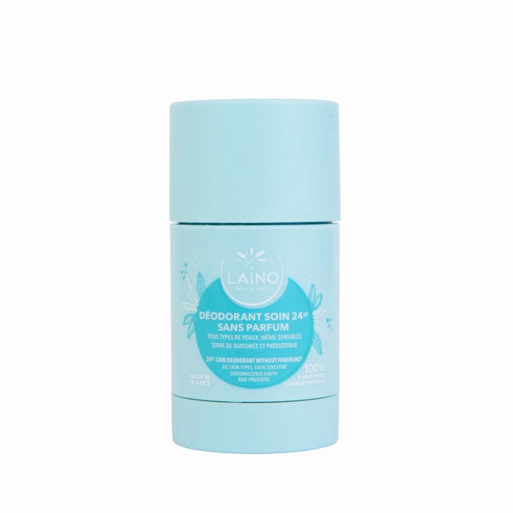 Laino Deodorant Solide sans Parfum 60 gr
