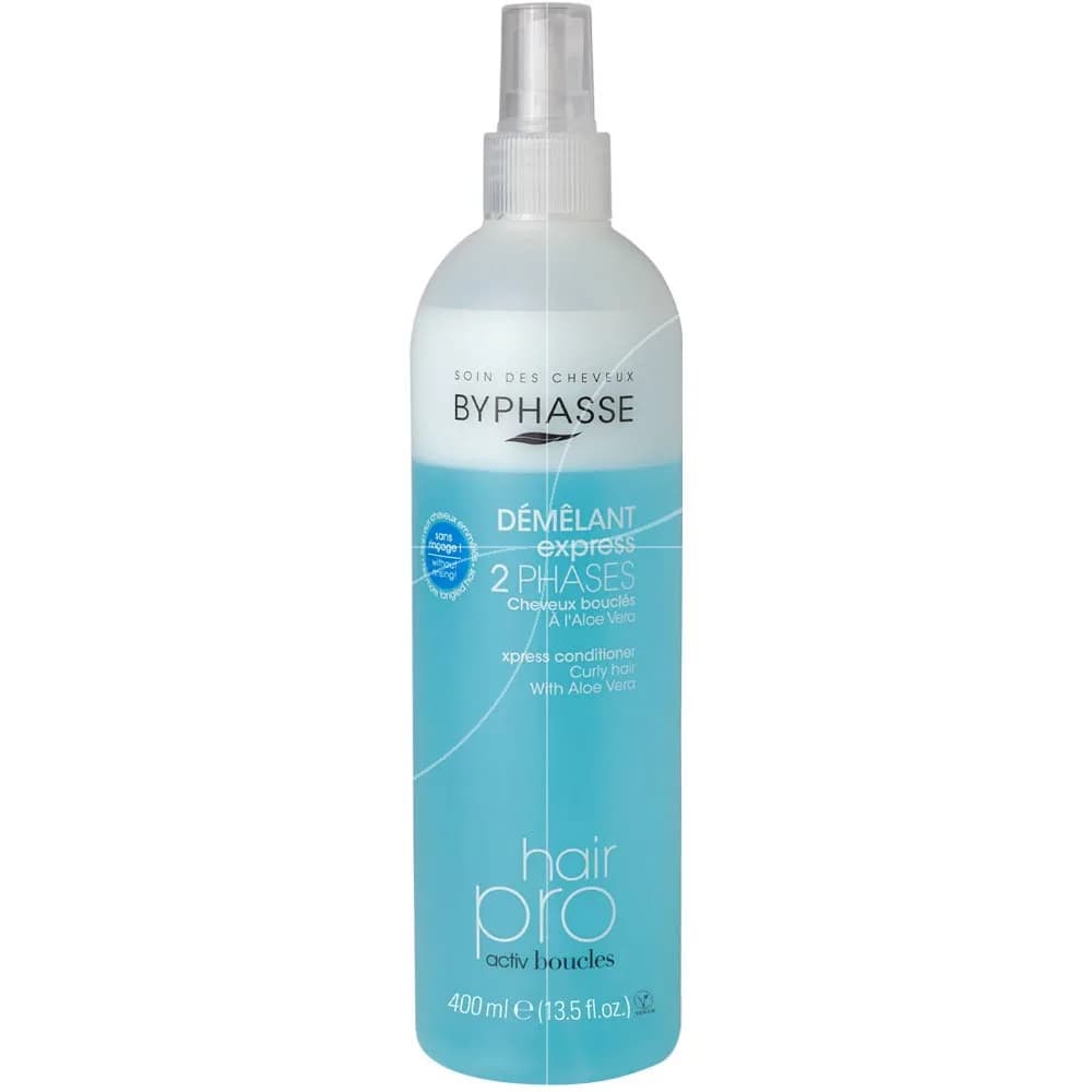Byphasse Démêlant Express Activ Boucles 400 ml