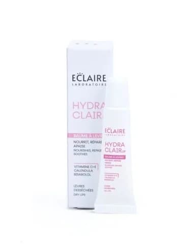 Eclaire Hydraclairlip Baume a Levres Hydratant 12 ml