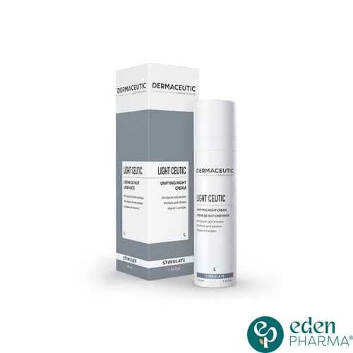 Dermaceutic Light Ceutic Soin de Nuit 40 ml