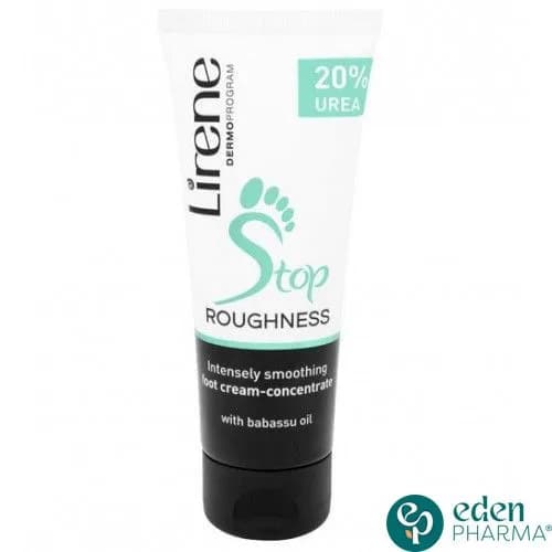 Lirene Creme Pieds Stop 20 % Urea 75 ml
