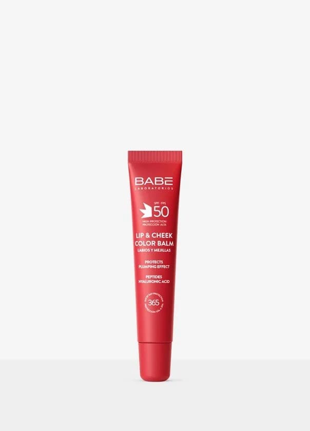 Babe Lip & Cheek SPF50 Rouge 20 ml
