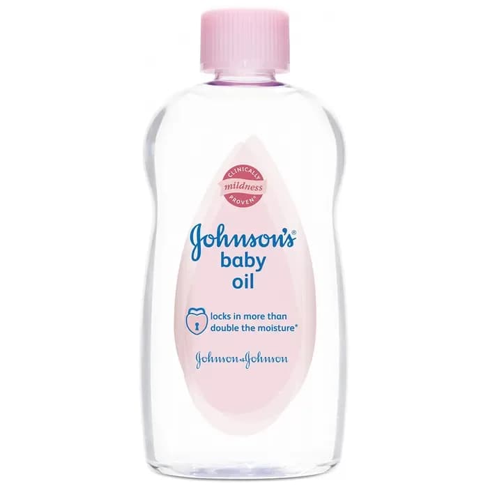 Johnson'S Baby Huile 200 ml