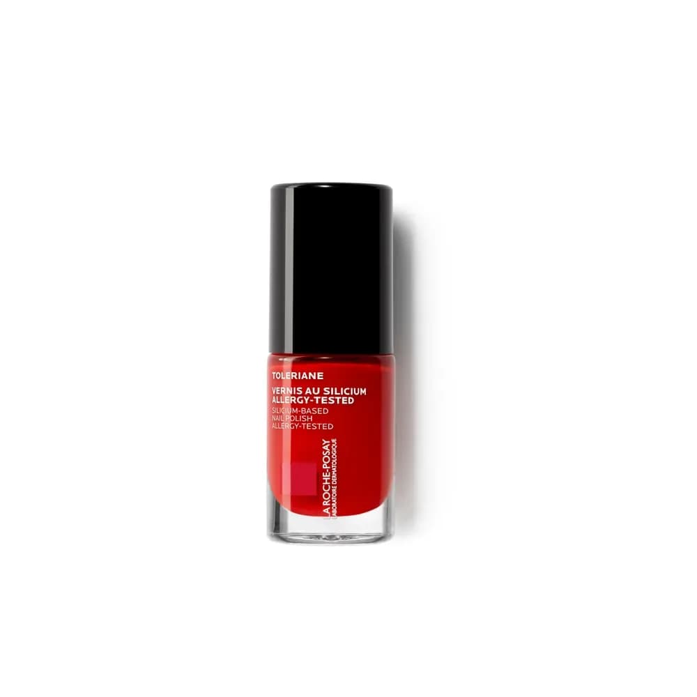 LA ROCHE POSAY TOLERIANE SILICIUM VERNIS FORTIFIANT 6ML 24 ROUGE PARFAIT 