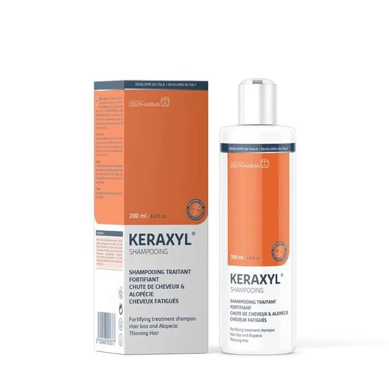 Keraxyl Shampooing Anti Chute 200 ml