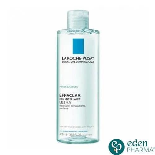La Roche Posay Effaclar Eau Micellaire Ultra 400 ml