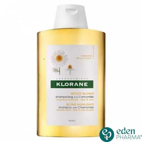 Klorane Shampooing a la Camomille 200 ml