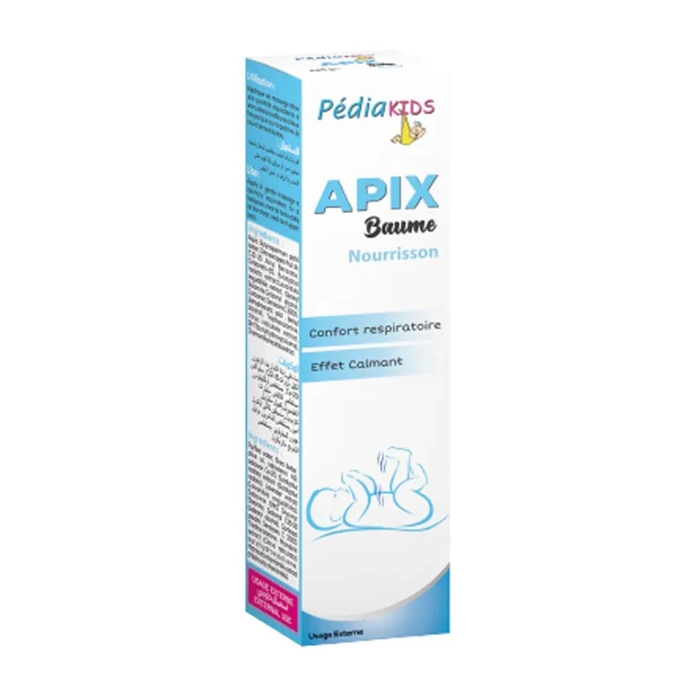 Pediakids Apix Pommade Nourrisson 45 g