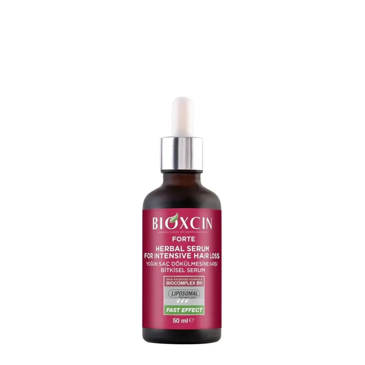 Bioxsine Serum-Spray Forte Anti-Chute 50 ml