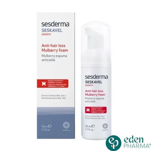 Sesderma Seskavel Mulberry Mousse Anti Chute 50 ml