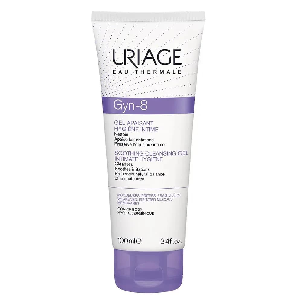 Uriage Gyn-8 Toilette Intime 100 ml