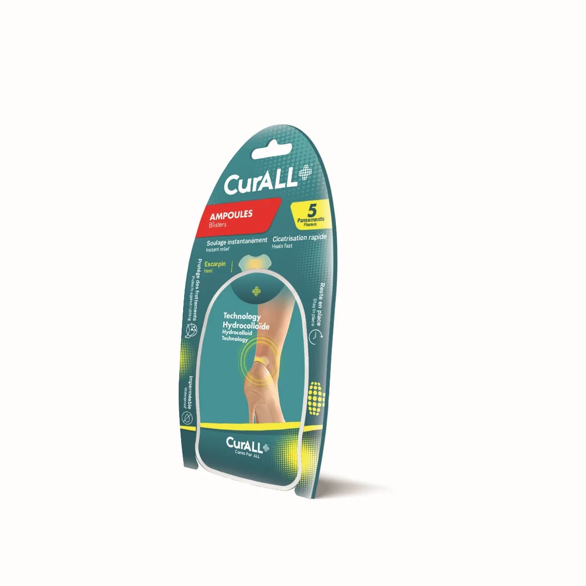 Curall Ampoules Escarpin B/5