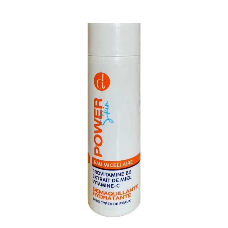 Oda Power Skin Eau Micellaire Vit C 200 ml