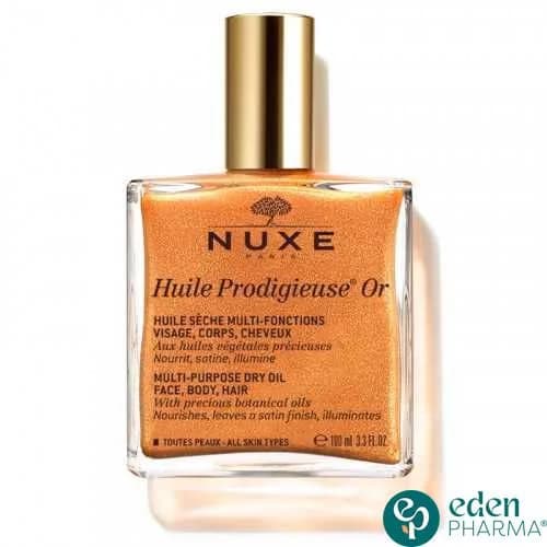 Nuxe Huile Prodigieuse Or Vaporisateur 100 ml