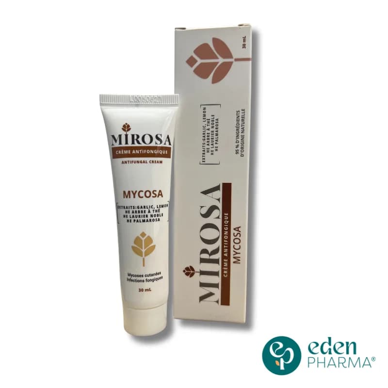 Mirosa Creme Anti Fongique Mycosa 30 ml