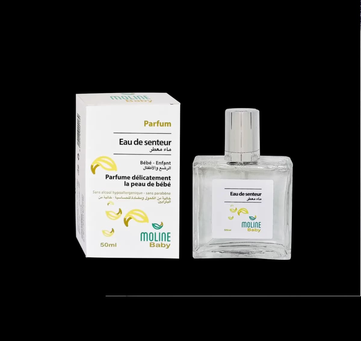 Moline Eau de Senteur 50 ml