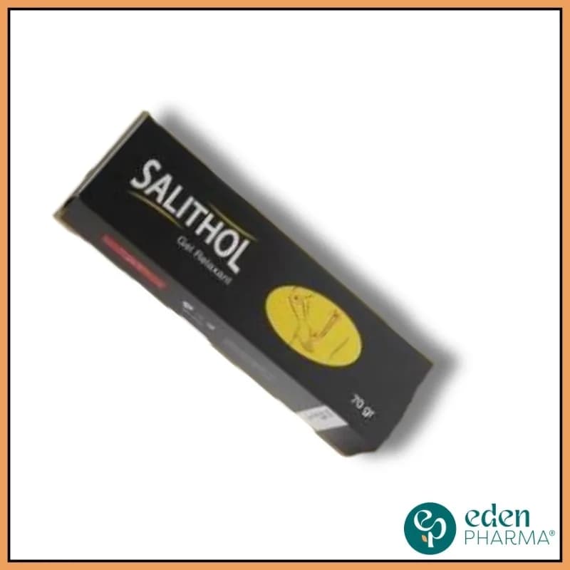 Salithol Gel Relaxant 50 ml