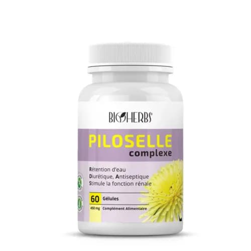 Bioherbs Piloselle Complexe 60 Gelules
