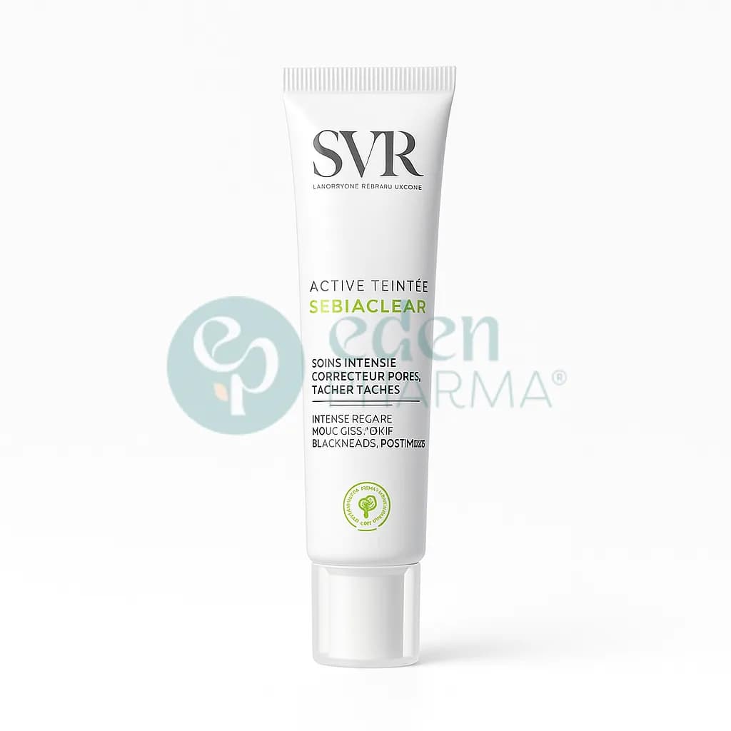 SVR Sebiaclear Active Teintee 40 ml
