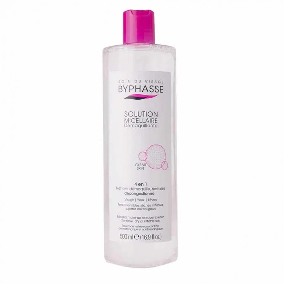 Byphasse Solution Micellaire Démaquillante 250 ml