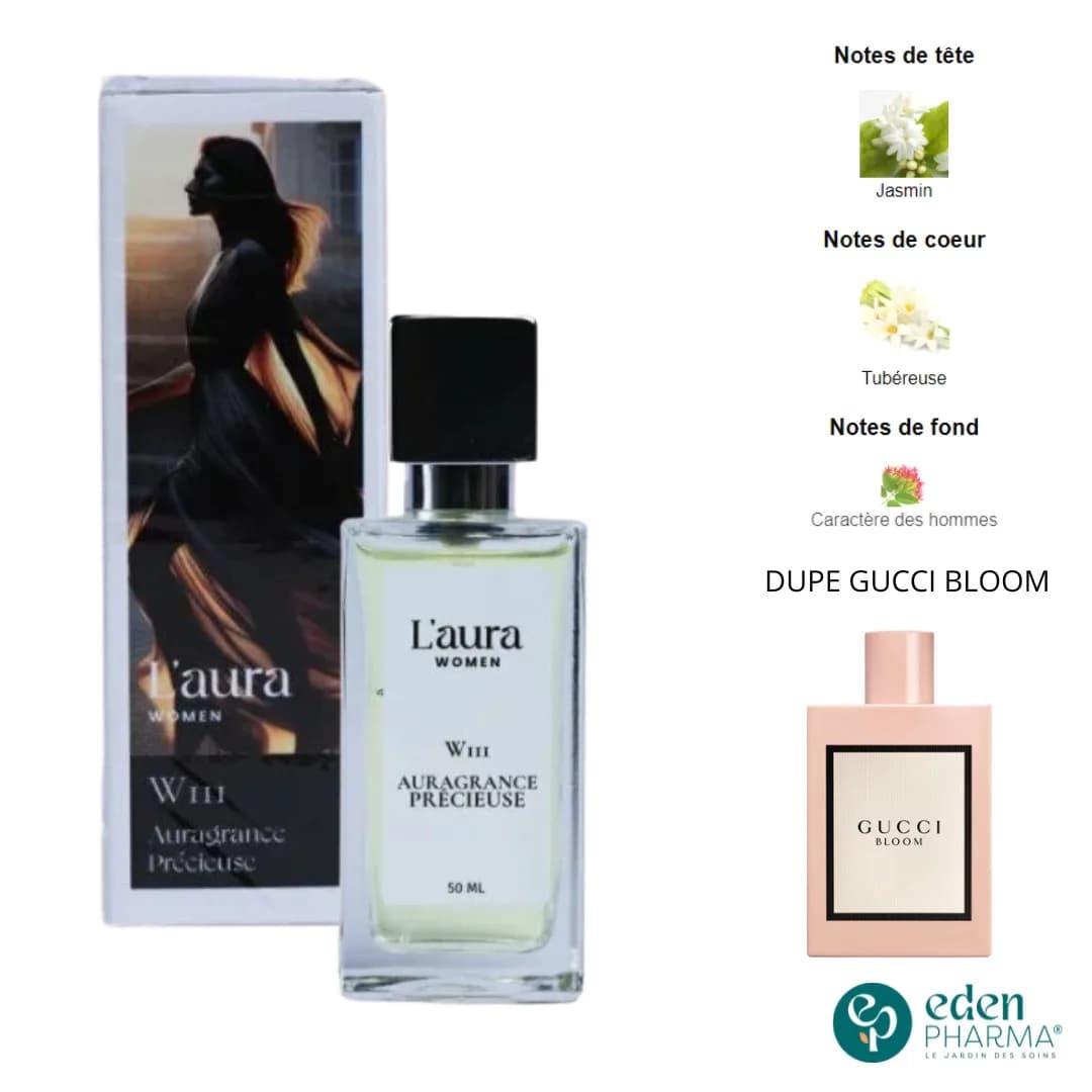 L'Aura Women Wiii Auragrance Precieuse 50 ml