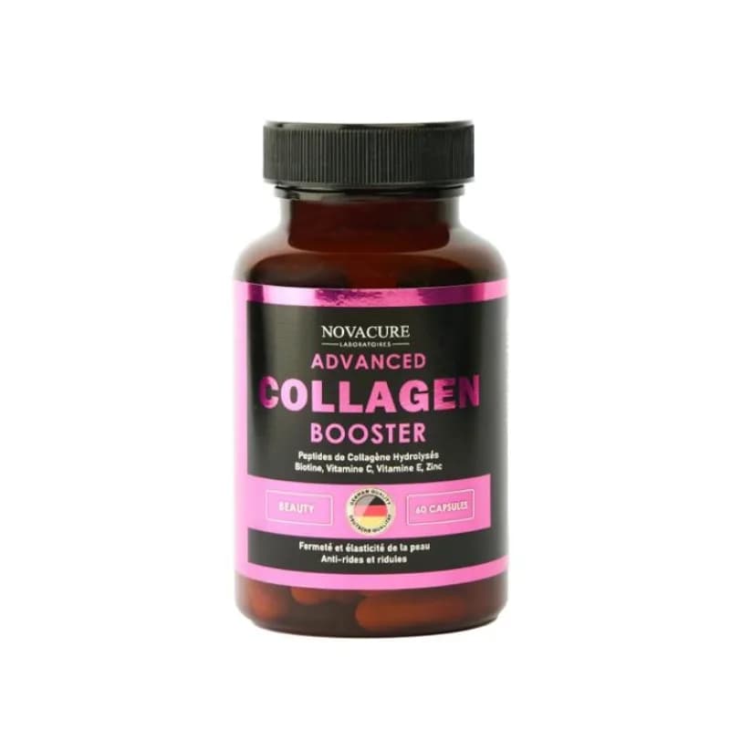 NOVACURE ADVANCED COLLAGEN BOOSTER CAPSULES B/60