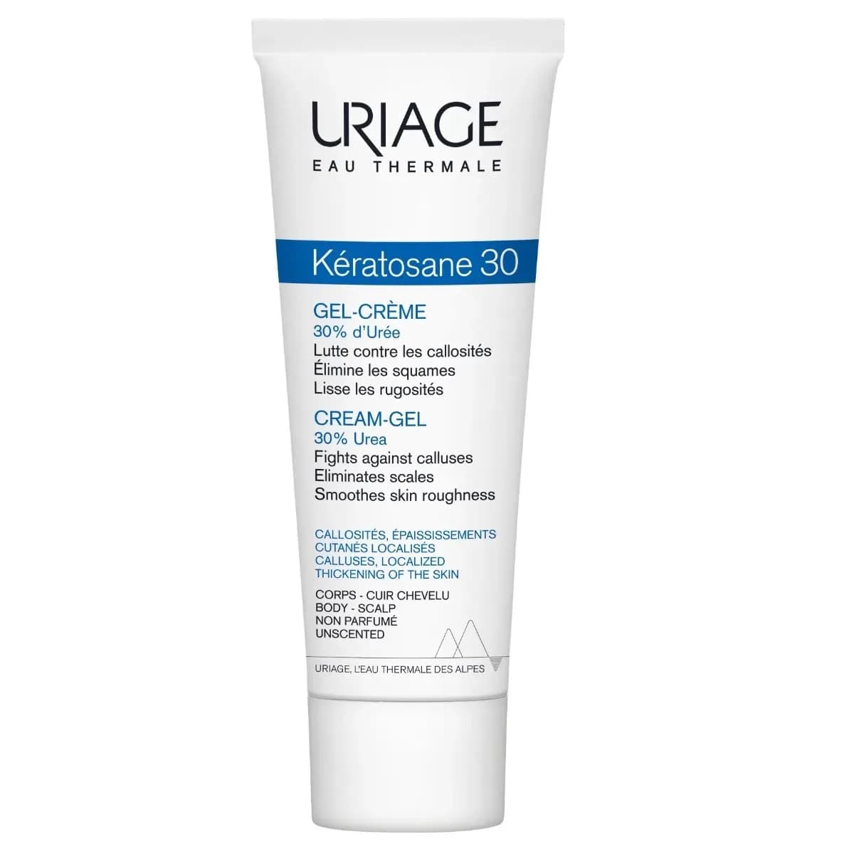 Uriage Keratosane 30 Gel Creme 40 ml