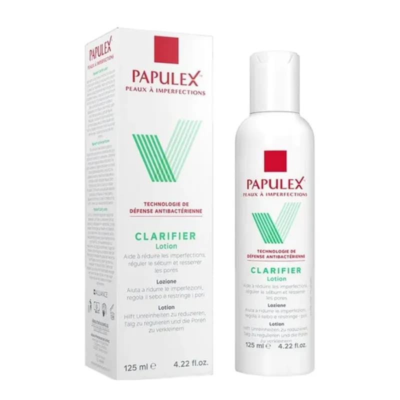 Papulex Lotion Peaux a Imperfections 125 ml