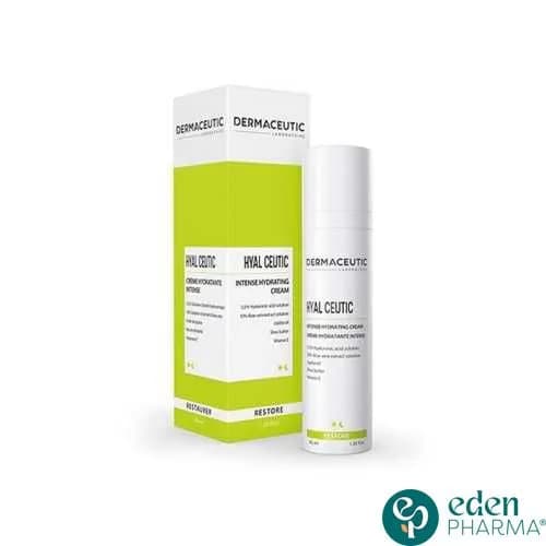 Dermaceutic Hyal Ceutic Creme Hydratante Intense 40 ml