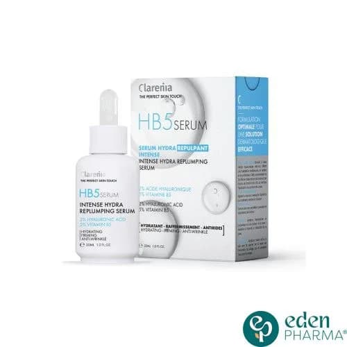 Clarenia Hb5 Serum Hydra Repulpant 30 ml