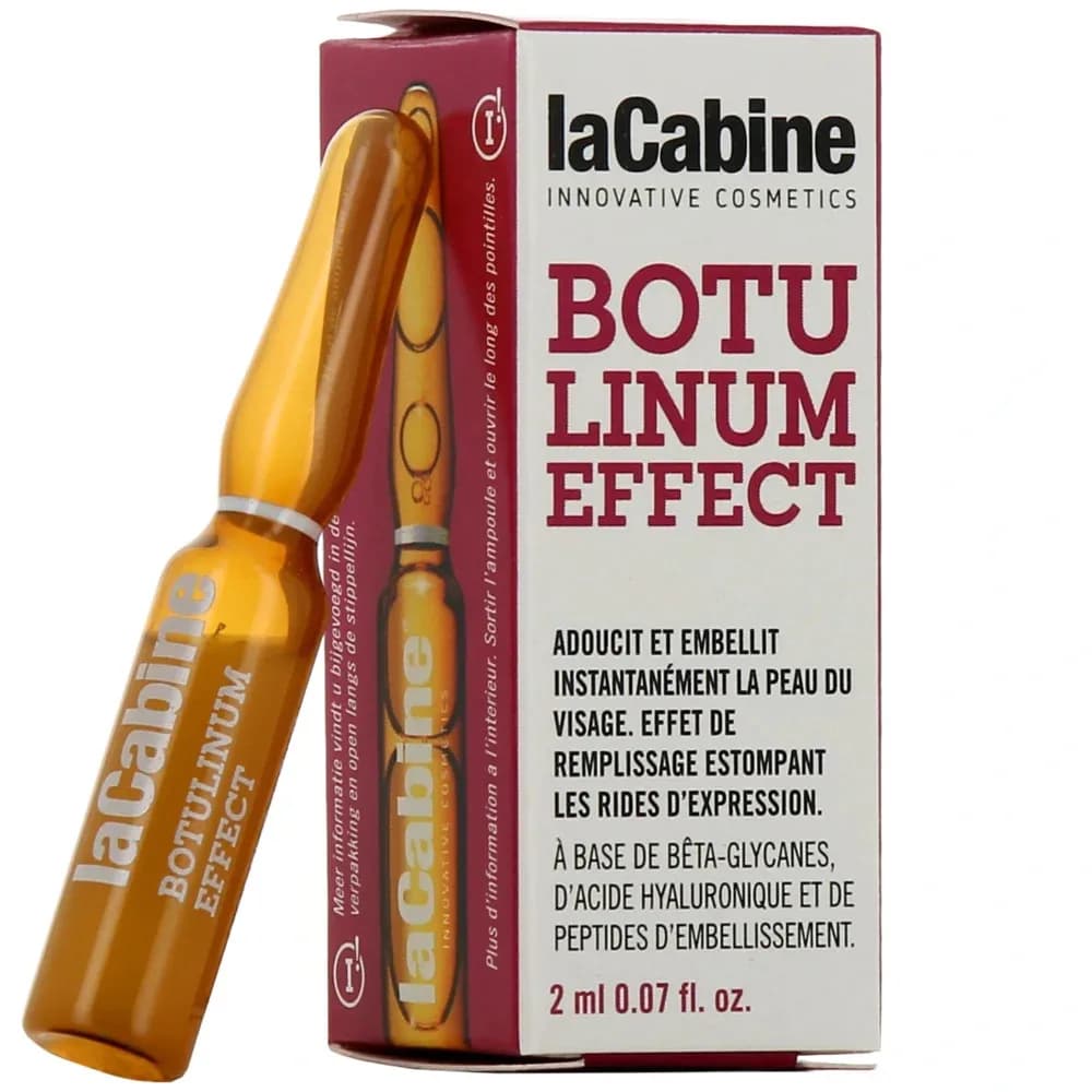 Lacabine Botox-Like Botulinum Effect 1 Ampoule