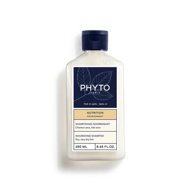Phyto Nutrition Shampooing Nourrisant 250 ml