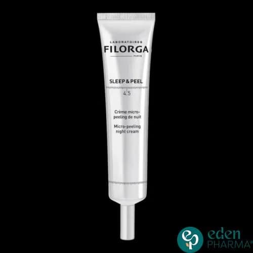 Filorga Sleep Peel 4.5 Creme Micro-Peeling Nuit 40 ml