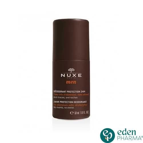 Nuxe Men Deodorant Protection Roll On 50 ml