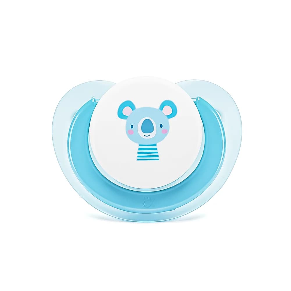 Baby Pur Sucette Choupy 0-6m Ref 78307