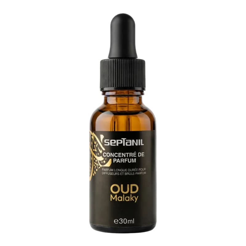 Septanil Base Fragrance Compte Goutte Oud Malaky 30 ml