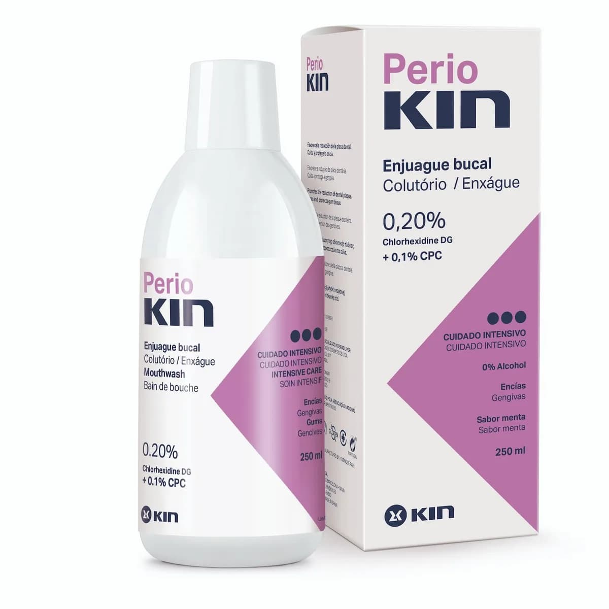 Periokin Bain de Bouche 250 ml