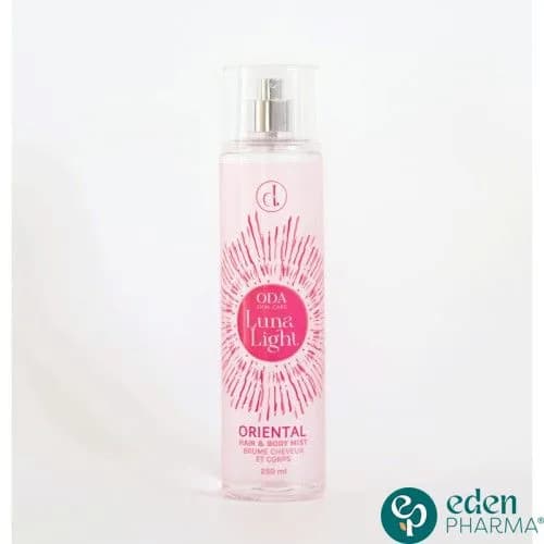 Oda Brume Cheveux et Corps Oriental 250 ml