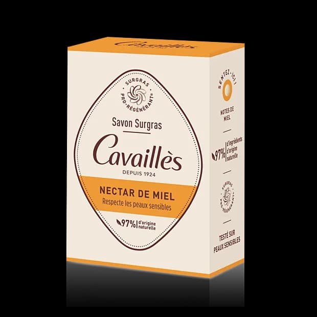ROGE CAVAILLES SAVON SURGRAS NECTAR DE MIEL 100G