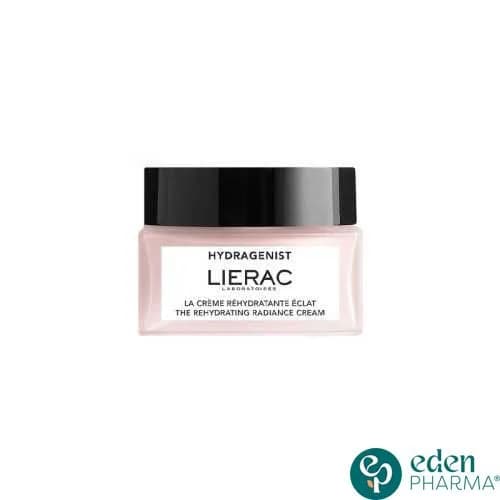 Lierac Hydragenist la Creme Rehydratante Eclat 50 ml