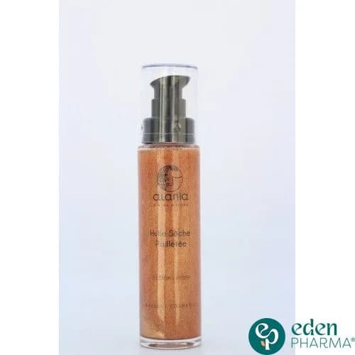 Alania Huile Seches Pailleté 60 ml