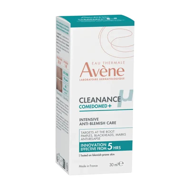Avene Cleanance Comedomed+ Soin Intensif Anti-Imperfections 30 ml