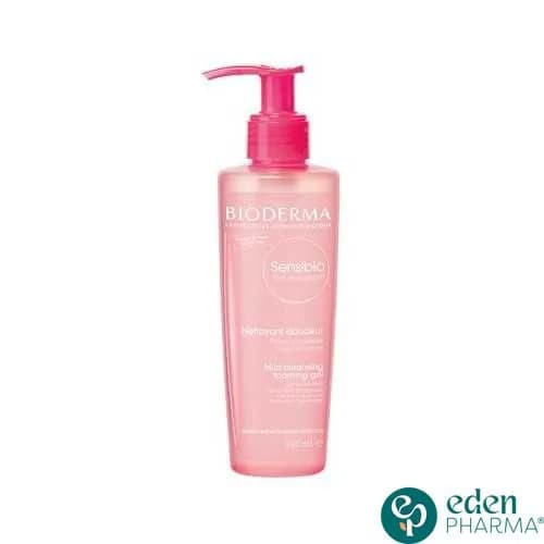 Bioderma Sensibio Gel Moussant 200 ml