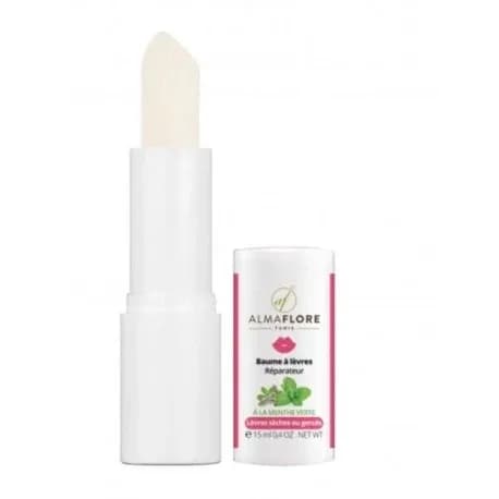 Almaflore Baume a Levres Menthe 15 ml