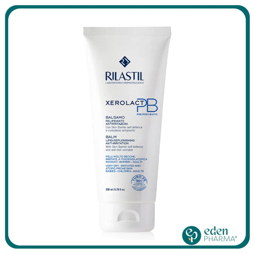 Rilastil Xerolact Pb Baume 200 ml
