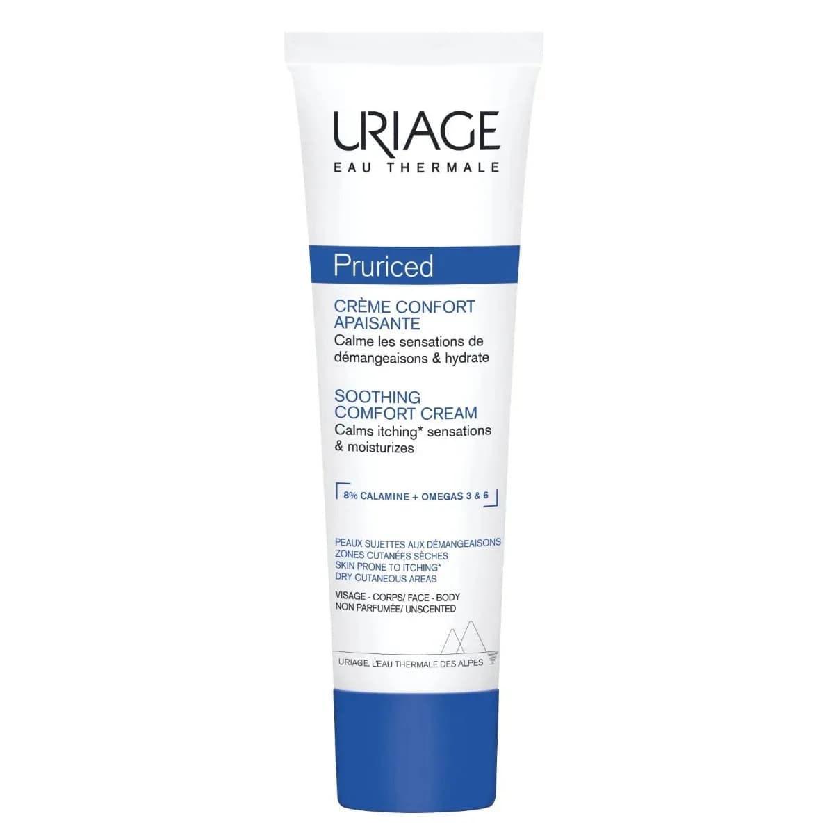 Uriage Pruriced Creme Tube 100 ml