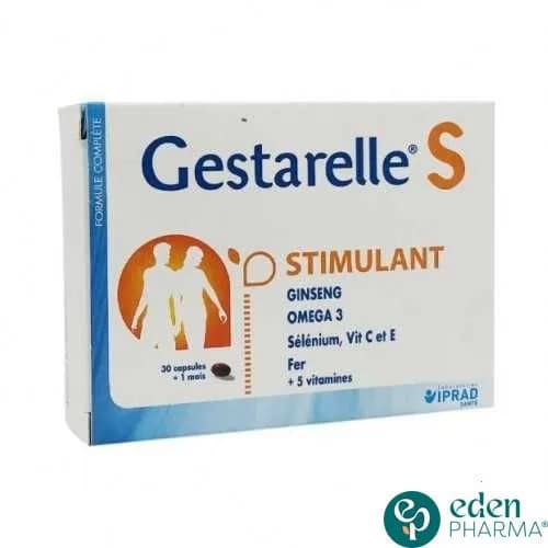 Iprad Gestarelle S Stimulant, 30 Capsules