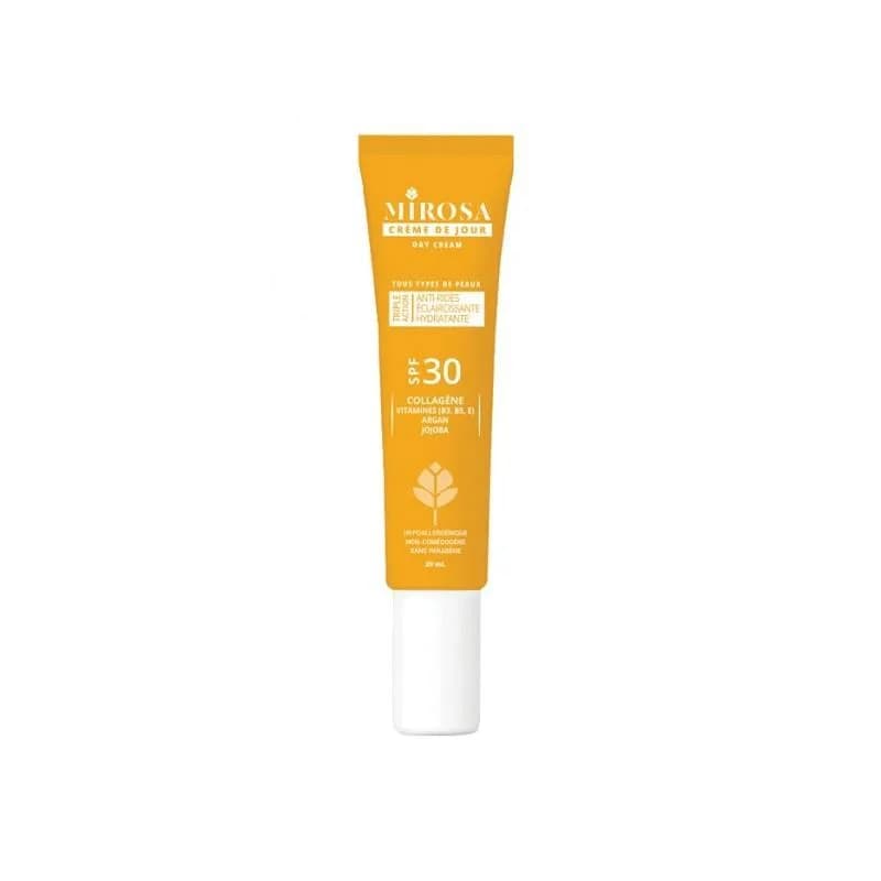 Mirosa Creme de Jour Anti Rides 20 ml